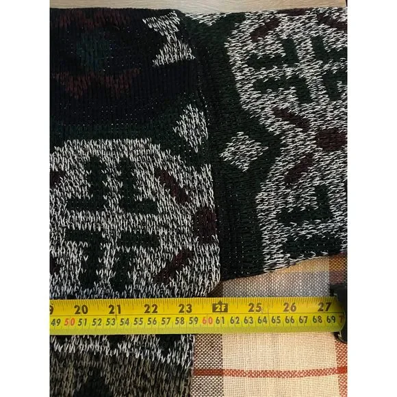 ❌SOLD❌ Vintage M. Gerald Multi Colored Sweater - Picture 7 of 8